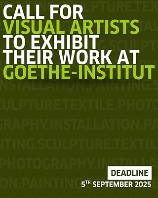 Call For Artists