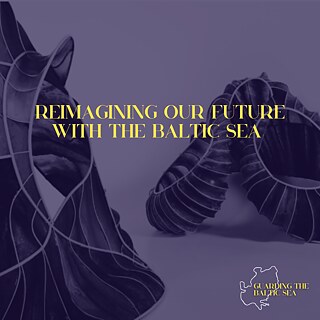 Guarding the Baltic Sea -näyttely