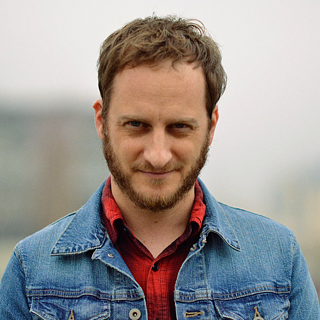 Porträt Jonathan Perel