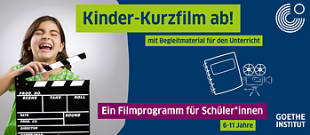 Kinder-Kurzfilm ab! ist ein Kurzfilmprogramm für den Primarbereich.