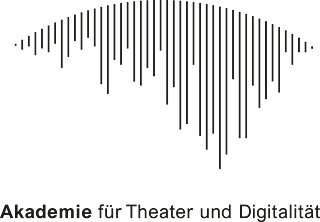 Logo Akademie für Theater und Digitalität