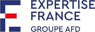 Logo Expertise France