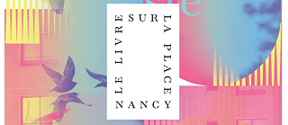 Affiche du salon du livre