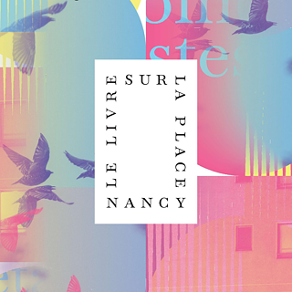 Affiche du salon du livre