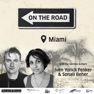 ON THE ROAD - MIAMI