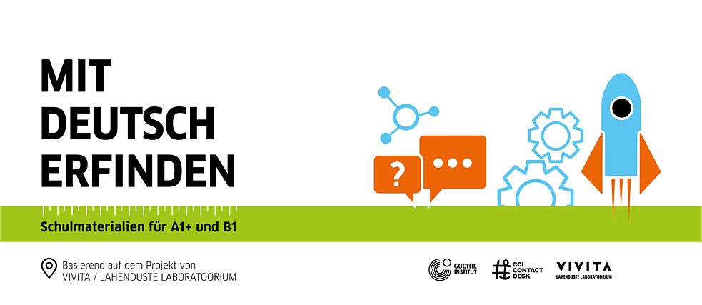 Mit Deutsch erfinden