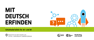 Mit Deutsch erfinden