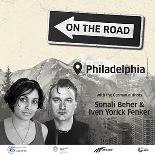 ON THE ROAD - PHILADELPHIA