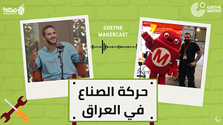 The Makers Movement in Iraq