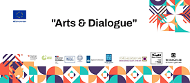 „Arts & Dialogue“ Symposium and Exhibition