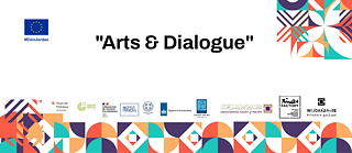 „Arts & Dialogue“ Symposium and Exhibition