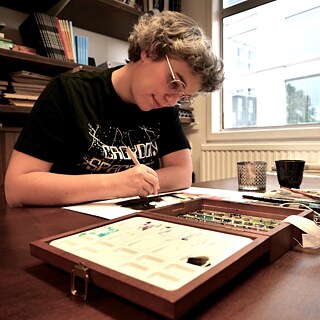 Foto von Viviane Schwarz