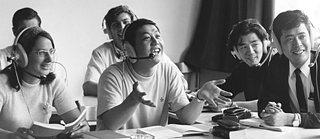 1969 Goethe-Institut Murnau