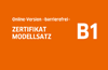 Goethe-Zertifikat B1