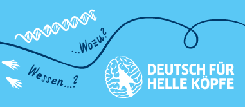 Deutsch für Helle Köpfe