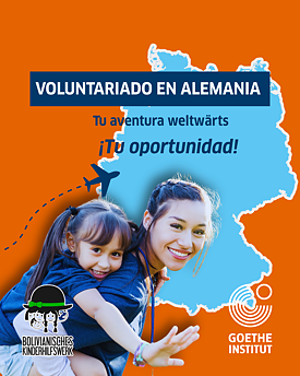 Servicio voluntario en Alemania: Tu aventura weltwärts