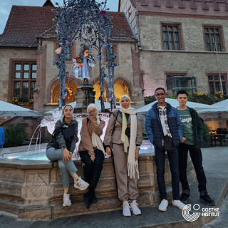 Schülerreise nach Göttingen/Deutschland 1