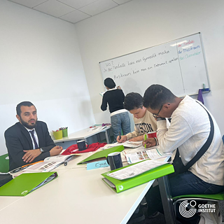 Schülerreise nach Göttingen/Deutschland 1