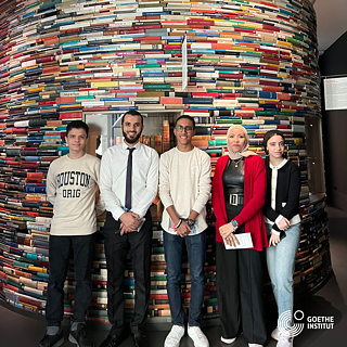 Schülerreise nach Göttingen/Deutschland 3