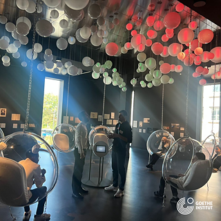 Schülerreise nach Göttingen/Deutschland 5