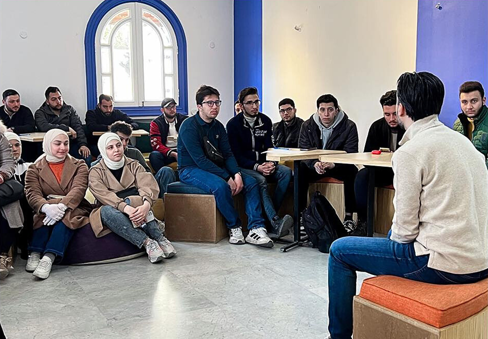 Workshop of the German-Syrian Research Foundation (DSFG)