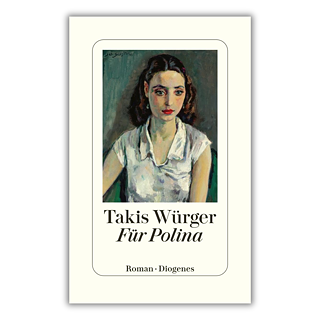 Würger: Für Polina (Buchcover)