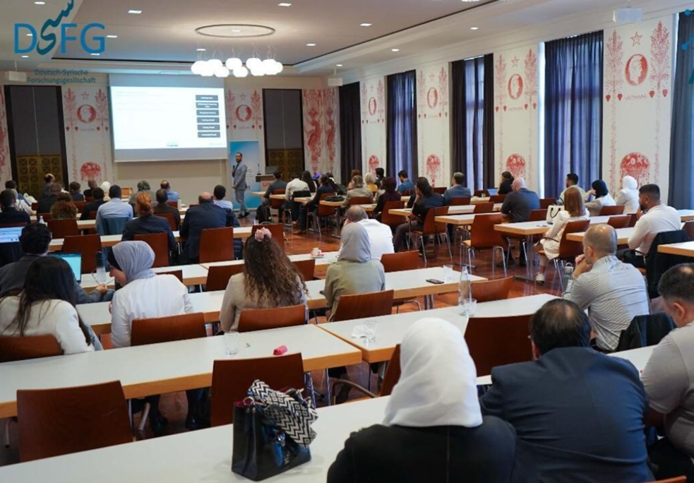 Workshop of the German-Syrian Research Foundation (DSFG)