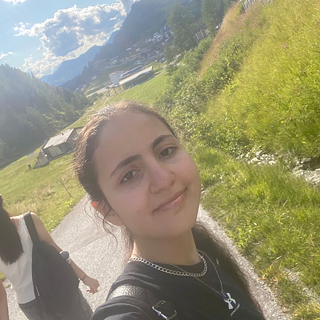 Hana in Austria