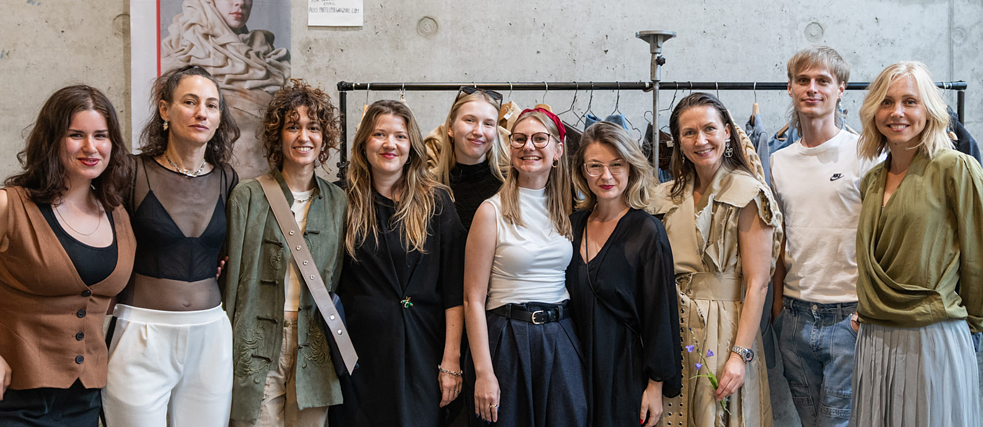 Berlin Fashion Week 1