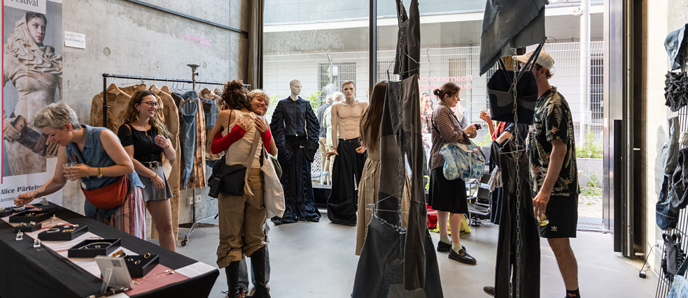 Berlin Fashion Week 2