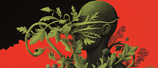 The anger that breaks a man into boys