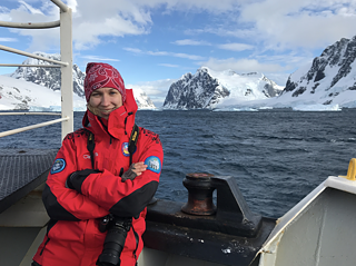 Анастасія Чигарева