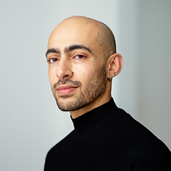 Ahmed Awadalla (aka Madi, they/them)