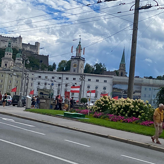 Jugendkurs 2025: Hanas Reise nach Österreich