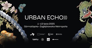 Banner of Urban Echo Festival