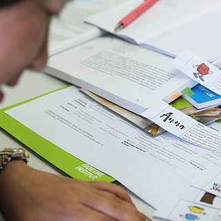 Grünes Diplom Korea