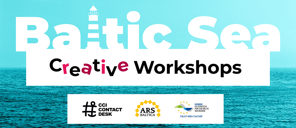Baltic Sea Creative Workshops