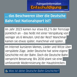 3. Wettbewerbsbild, „Wusstest du, dass…“ 