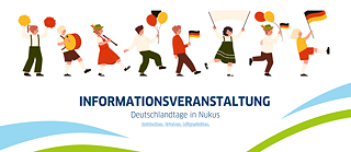 Nukusda Germaniya kunlari 