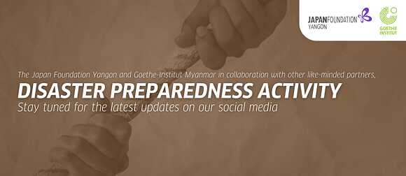 Disaster Preparedness Activity