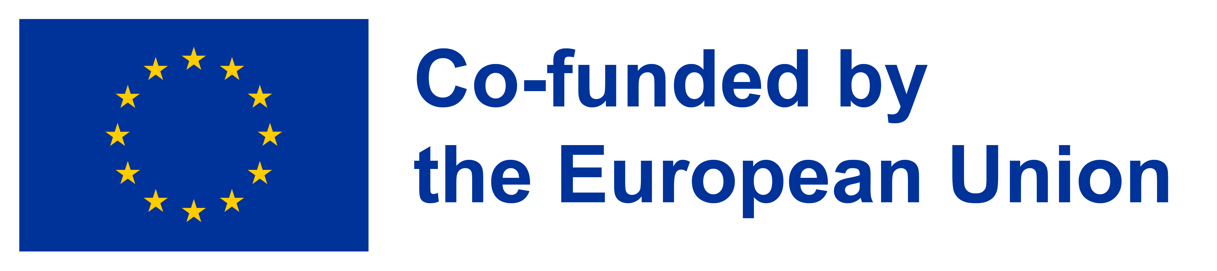 cofunded by EU Logo