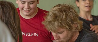 Dance,Move,Act – Project from Georgia