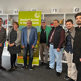 Deutschland-Reise 2022 Göttingen 2