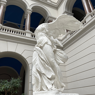 Deutschland-Reise 2022 Berlin TU-Berlin