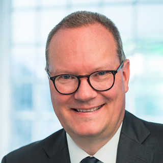 Porträt Hans-Dieter Holtzmann 