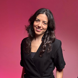 Portrait von Joana Ascensão