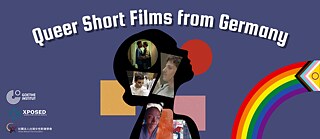 XPOSED @ Goethe-Institut Taipei: Queere Kurzfilme aus Deutschland