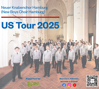Neuer Knabenchor Hamburg