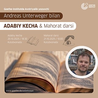 She'riyat oqshomi va mahorat darsi Q