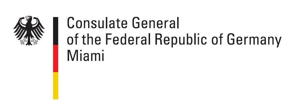 German Consulate General Miami Logo